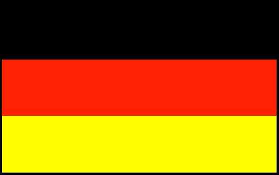 Drapeau allemand